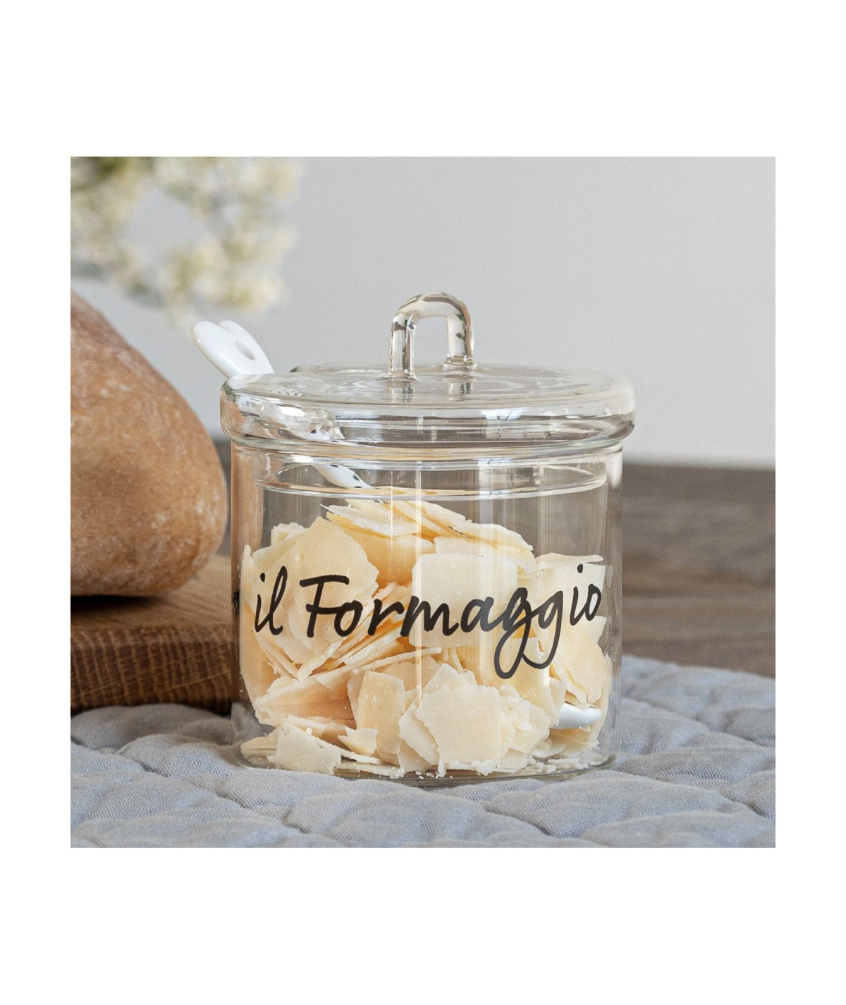 Formaggiera Il formaggio — Simple Day